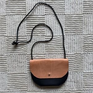 Erin Templeton leather Crossbody Bag